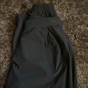 Lululemon Athletica Charcoal Joggers